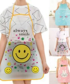 Apron Cartoon Design Waterproof