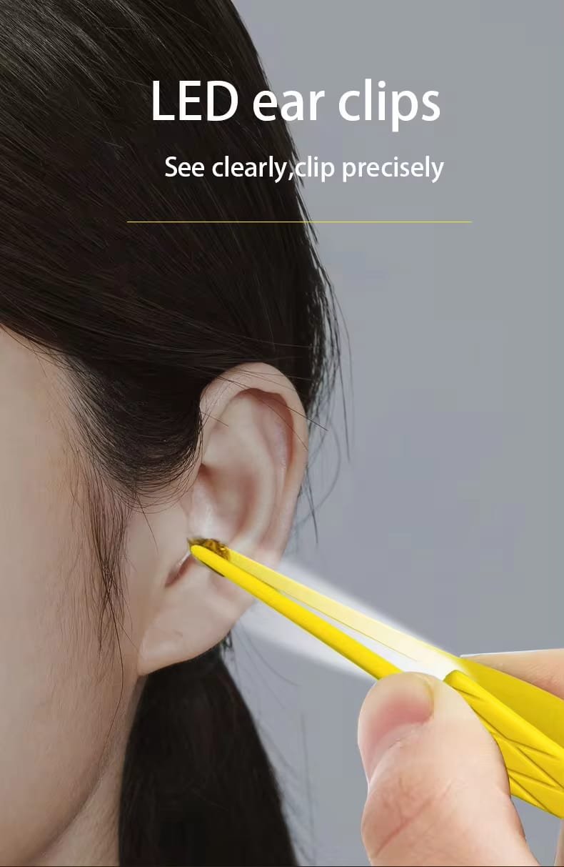 BABY EAR WAX CLEANING TOOLS SET(FRESH BOX) 3 BABY EAR WAX CLEANING TOOLS SET(FRESH BOX) - Image 3