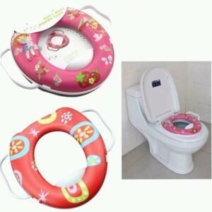 Baby Potty Ring Riduttore Soft Reducer | FineNpick Online Shop Bangladesh
