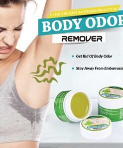 Body Odour Remover Cream