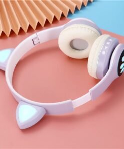 CAT EAR HEADPHONES VIV-23M