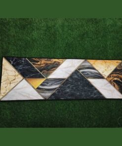 Carpet Set Kitchen Rugs Decoration (1 pcs Set new) Code: 1522