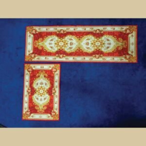 Alternative view of Carpet Set Kitchen Rugs Decoration ( 2 pcs Set )