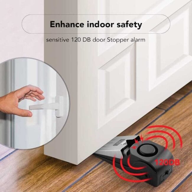 DOOR ALARM