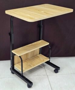 Double Layer Adjustable Reading Table