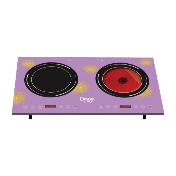 Disnie Double Burners Electric Cooker DI-INIF 202