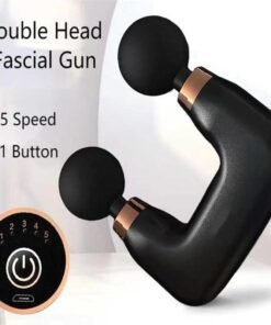 Double Headed Fascia Gun