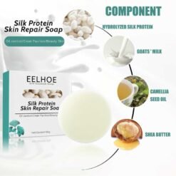 Eelhoe Silk Essence Soap â Buy Online in Bangladesh | FineNpick 7 Eelhoe Silk Essence Soap | FineNpick Online Shop Bangladesh