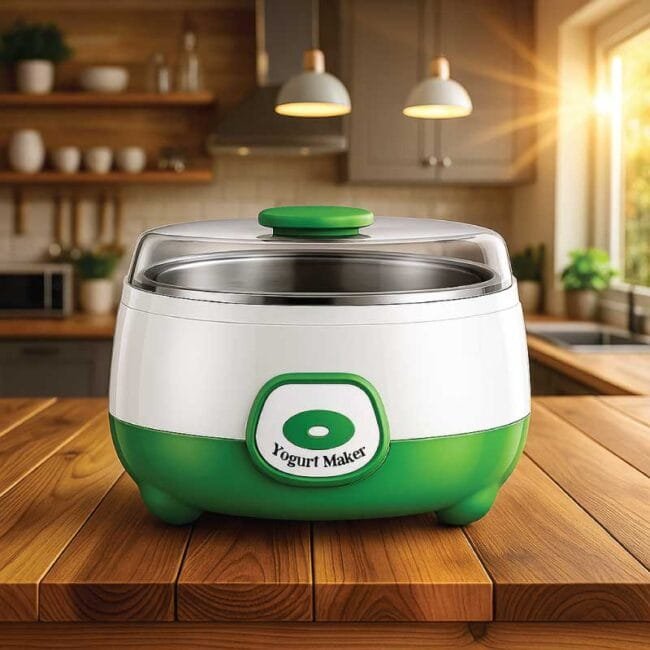 Electric Yogurt (Doi) Maker