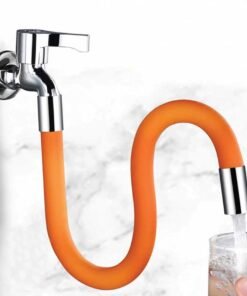 Faucet Extender Pipe 360 Degree Rotating