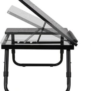 Foldable Double Head Laptop Table | FineNpick Online Shop Bangladesh