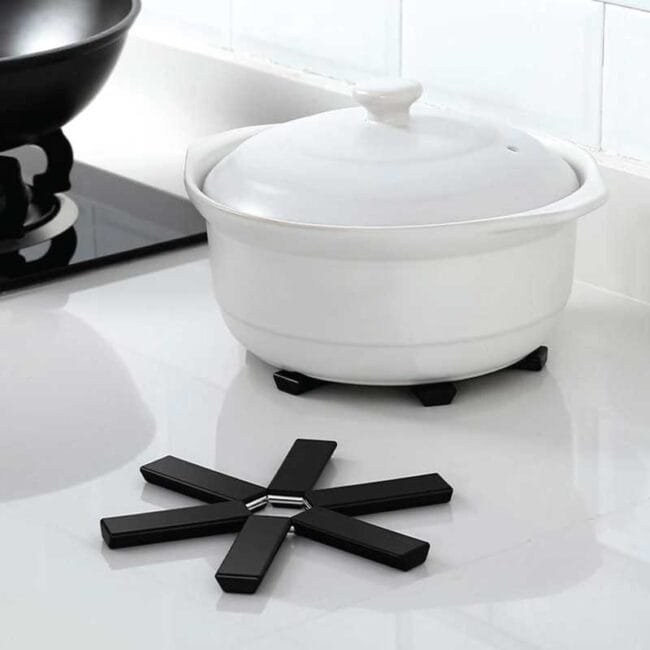 Folding Pot Mat