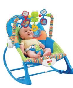 Ibaby Infant to Toddler Rocker