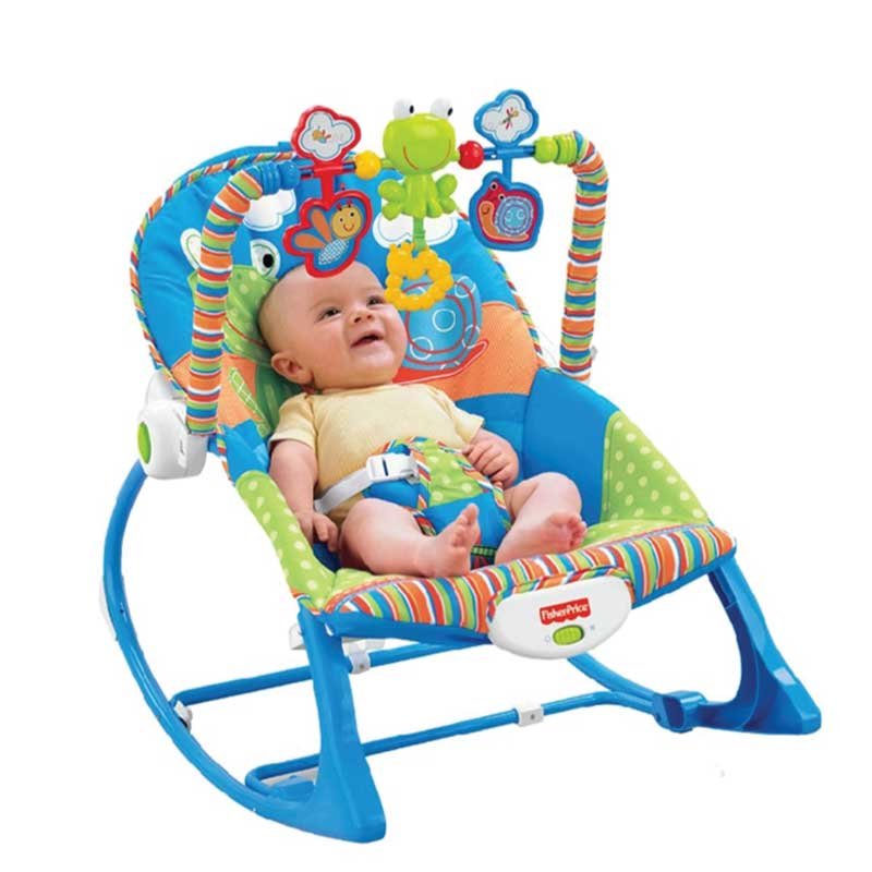 Ibaby Infant to Toddler Rocker 1 Ibaby Infant to Toddler Rocker