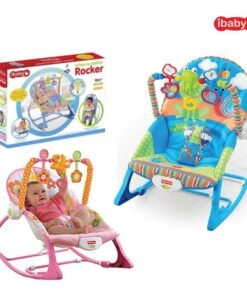 Ibaby Infant to Toddler Rocker – Buy Online in Bangladesh | FineNpick 3 Ibaby Infant to Toddler Rocker | FineNpick Online Shop Bangladesh