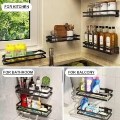 Iron Spice Rack – Buy Online in Bangladesh | FineNpick 7 Iron Spice Rack | FineNpick Online Shop Bangladesh