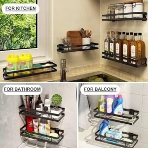 Iron Spice Rack | FineNpick Online Shop Bangladesh