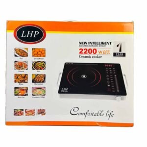Alternative view of LHP Electric Intelligent Ceramic Cooker