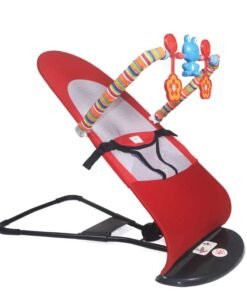 Love Baby Bouncer with toy | FineNpick Online Shop Bangladesh