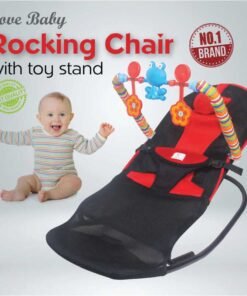 Love Baby Rocking Chair With Stand