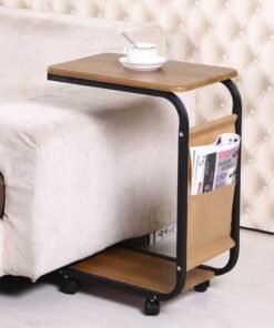 Moveable Side Table Chaka
