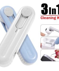Mobile Phone Cleaner Set 3 in 1