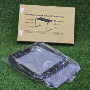 Alternative view of Multifunctional Kitchen and Oven Rack