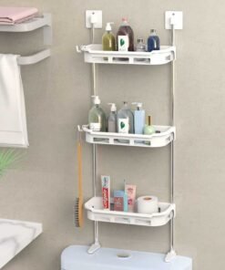Multifunctional Storage Rack