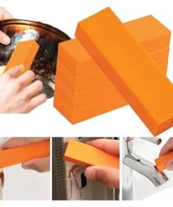 Orange Magic Sponge Eraser