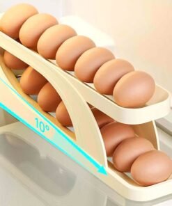 Refrigerator Egg Dispenser Tray