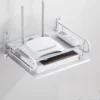 SS Wall Mounted Router Stand