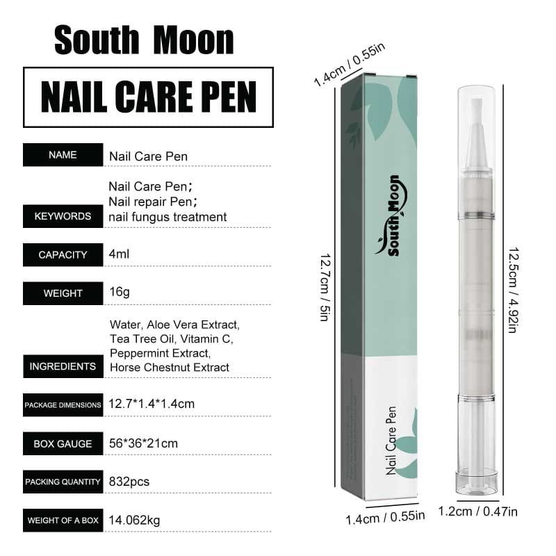 South Moon Nail Care Pen 4 South Moon Nail Care Pen - Image 4