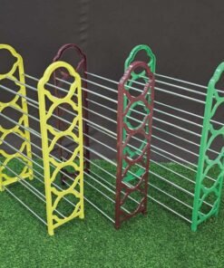 Ss 5 Layer Shoe Rack – 69