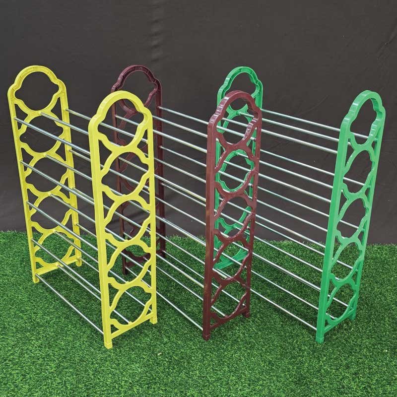 Ss 5 Layer Shoe Rack – 69 1 Ss 5 Layer Shoe Rack – 69