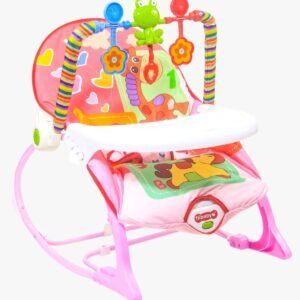 Alternative view of Ti Baby Toddler Rocker Dining Chair