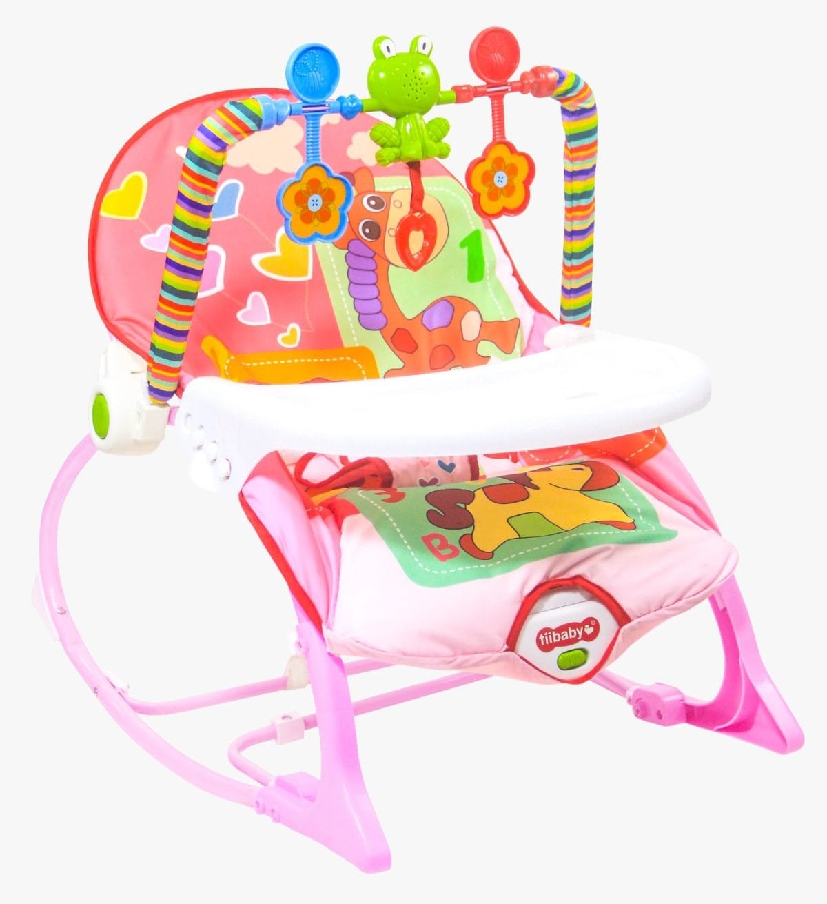 Ti Baby Toddler Rocker Dining Chair 2 Ti Baby Toddler Rocker Dining Chair - Image 2