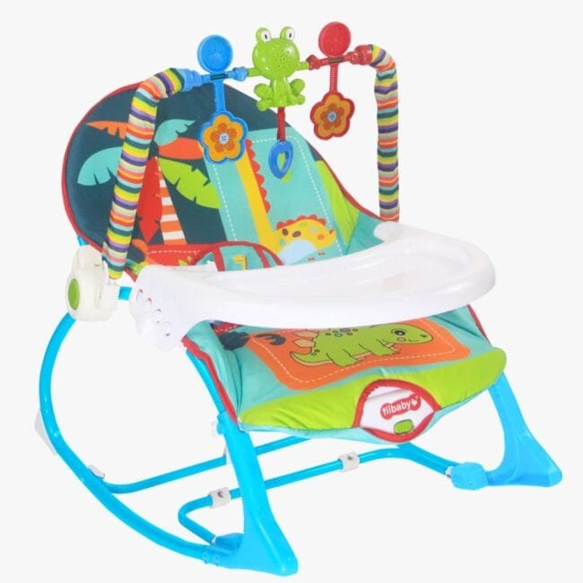 Ti Baby Toddler Rocker Dining Chair