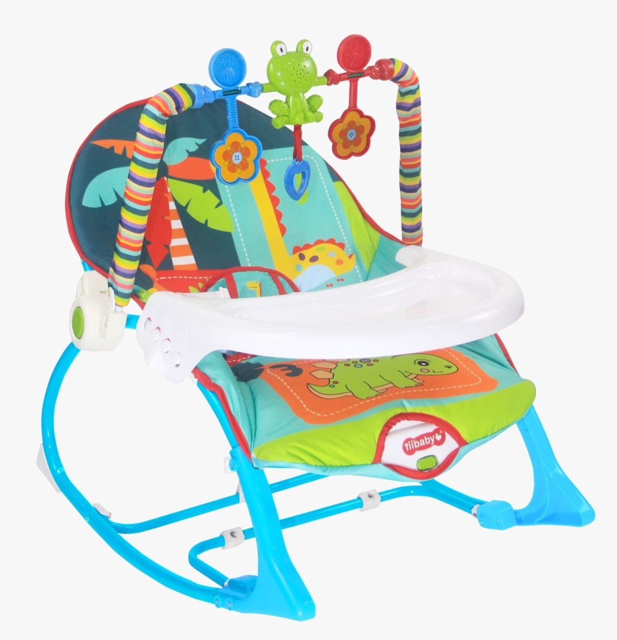 Ti Baby Toddler Rocker Dining Chair 1 Ti Baby Toddler Rocker Dining Chair