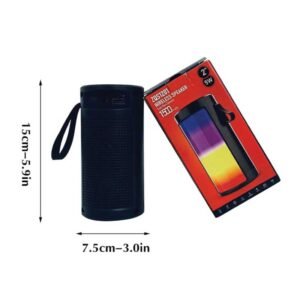 Alternative view of WIRELESS SPEAKER LED