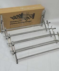 Wall Mounted Clothes Drying Hanger