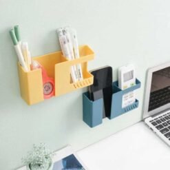 Wall Mounted Double Layer Phone Holder | FineNpick Online Shop Bangladesh