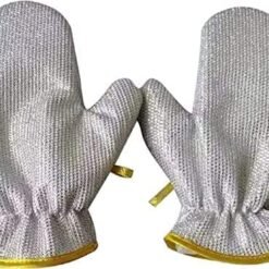 Water proof dishwashing gloves one pcs