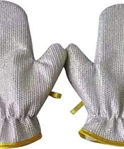 Water proof dishwashing gloves one pcs