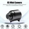 X5 HD 720p Mini WiFi Camera Bangladesh