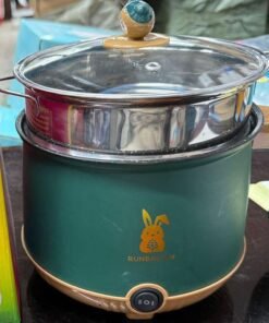 Smart Electric Cooking Pot | FineNpick Online Shop Bangladesh