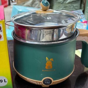 Smart Electric Cooking Pot | FineNpick Online Shop Bangladesh