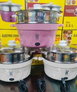 Smart Electric Cooking Pot | FineNpick Online Shop Bangladesh