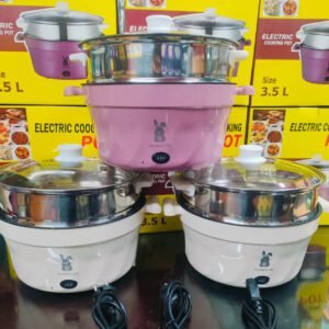 Smart Electric Cooking Pot | FineNpick Online Shop Bangladesh