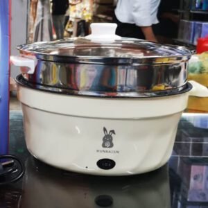 Smart Electric Cooking Pot | FineNpick Online Shop Bangladesh