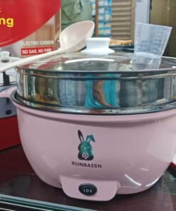 Smart Electric Cooking Pot | FineNpick Online Shop Bangladesh